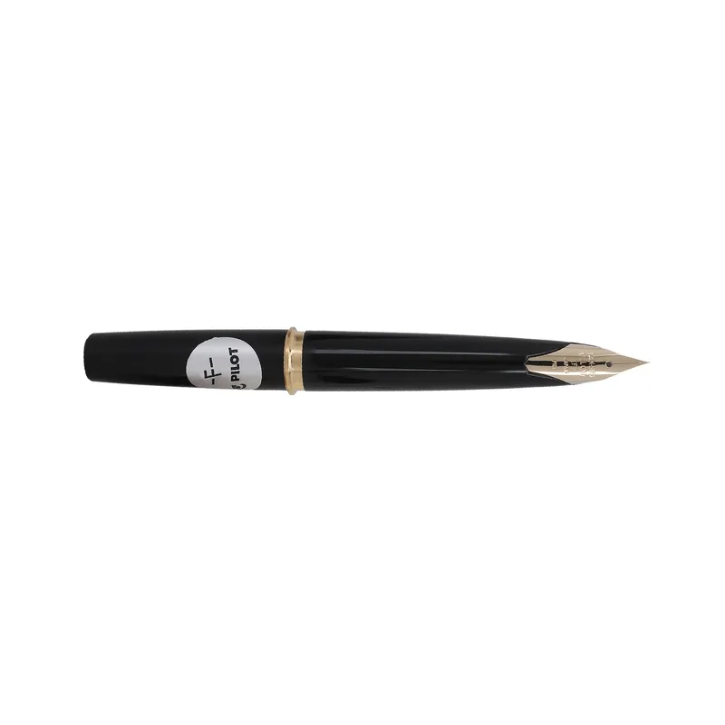 Pilot 2024 Elite E95S Black Fountain Pen-Fine
