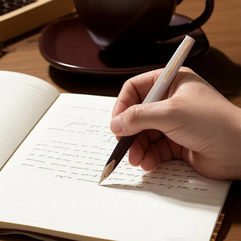 Pilot 2026 Elite E95S Deep Red Fountain Pen-Medium