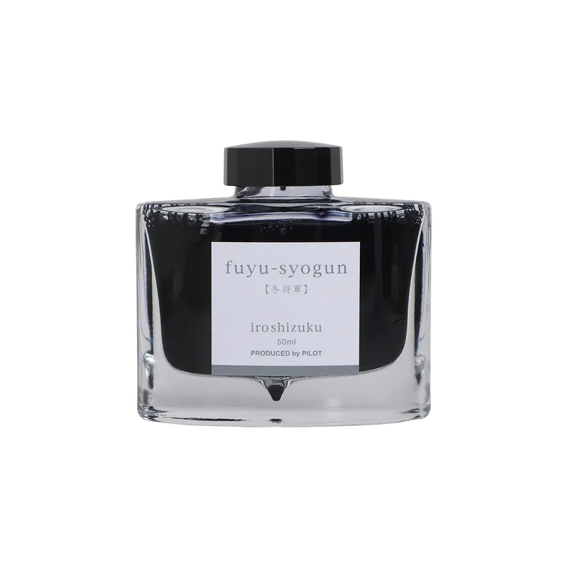 Pilot 2140 Iroshizuku Ink Bottle 50ml-Old Man Winter