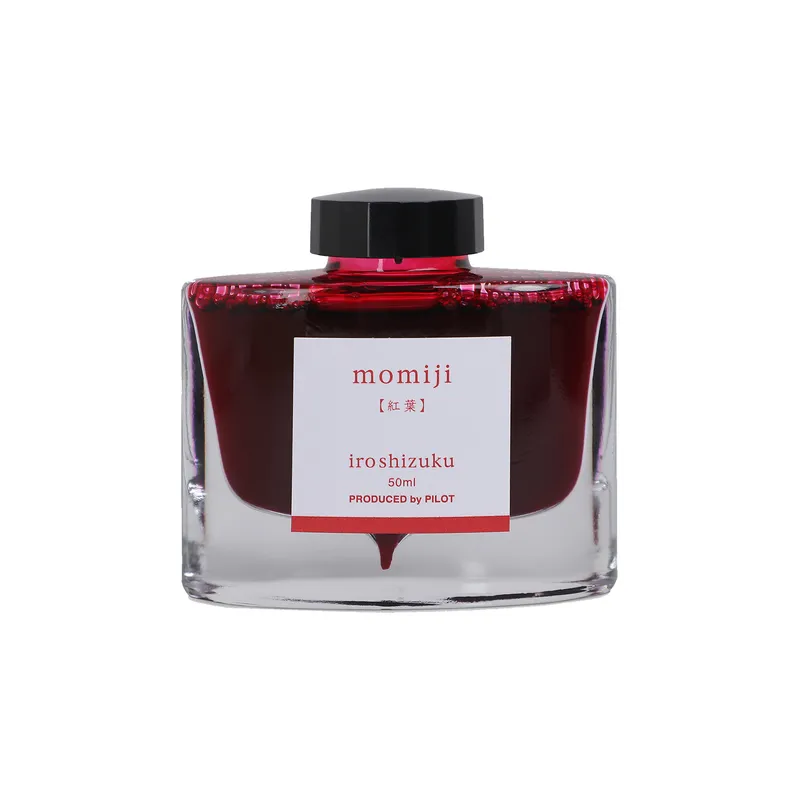 Pilot 2145 Iroshizuku Ink Bottle 50ml-Autumn Leaves