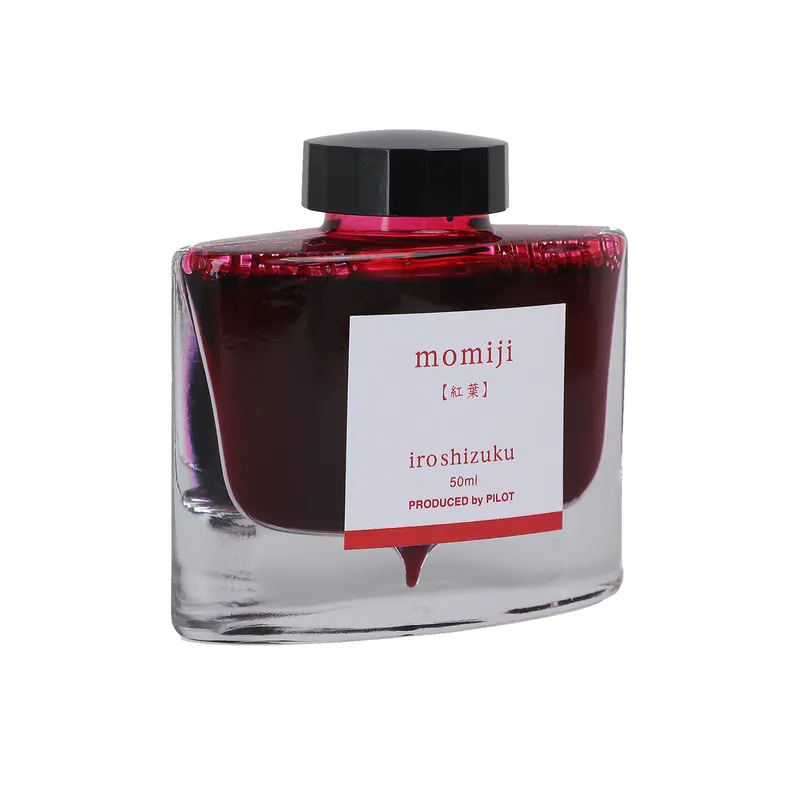 Pilot 2145 Iroshizuku Ink Bottle 50ml-Autumn Leaves