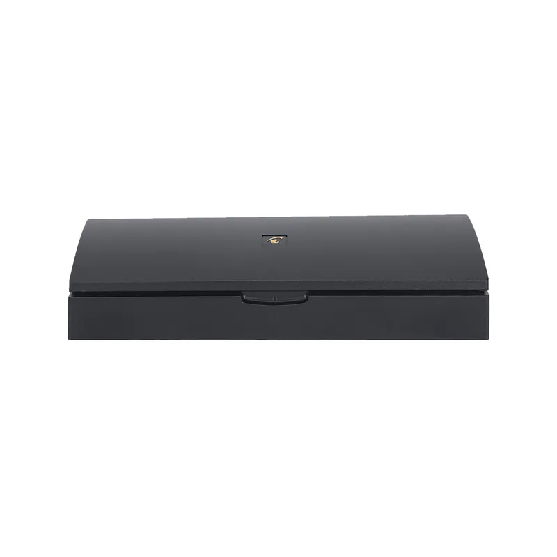 Pilot 2101 Cavalier Black & Grey Fountain Pen-Medium