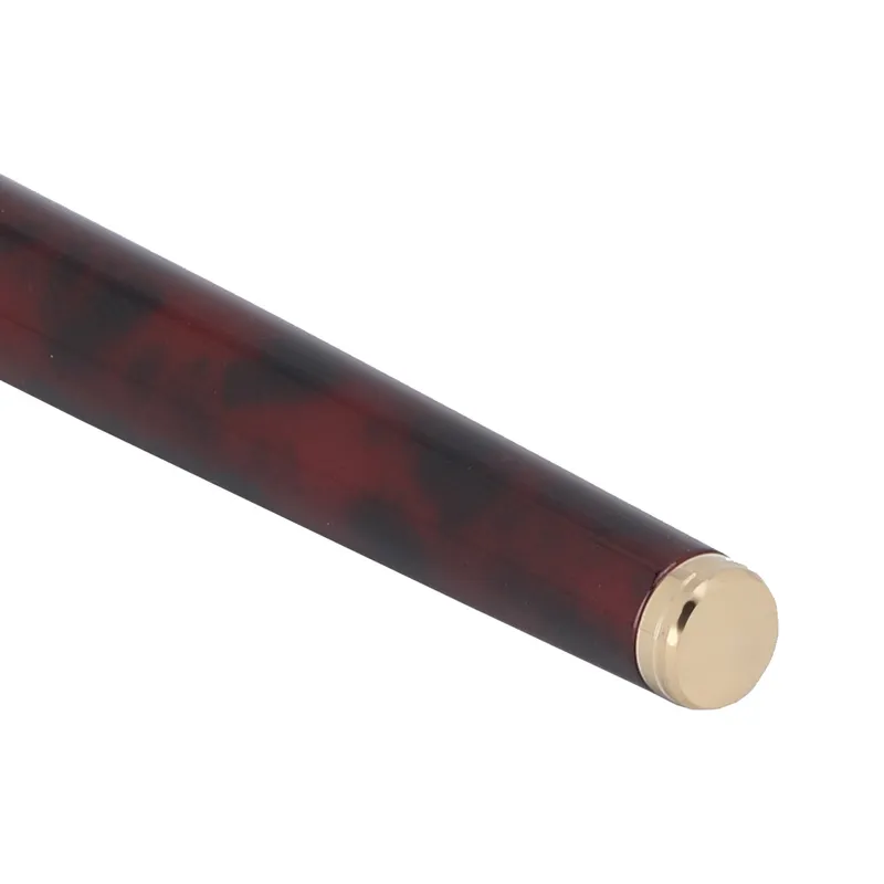 Pilot 2105 Cavalier Black & Red Fountain Pen-Medium