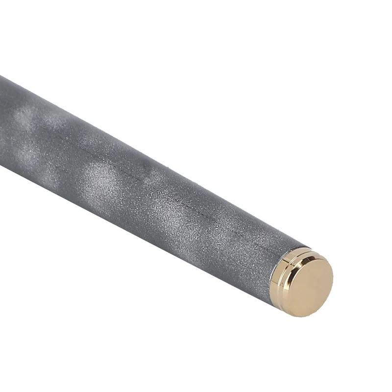Pilot 2100 Cavalier Black & Grey Fountain Pen-Fine