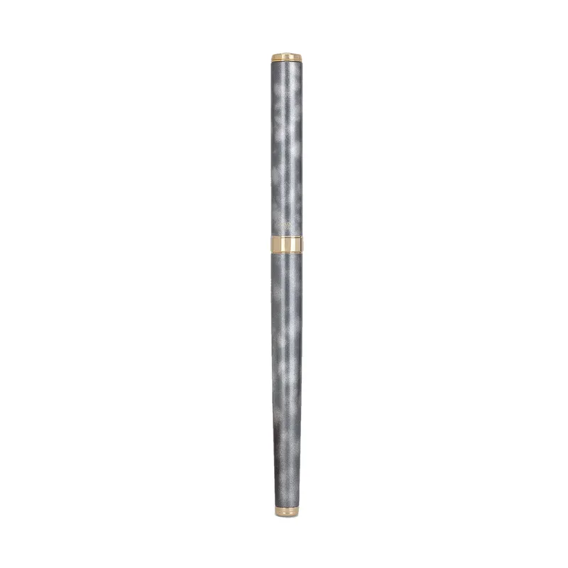 Pilot 2100 Cavalier Black & Grey Fountain Pen-Fine