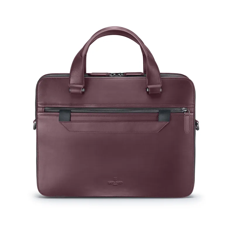 Lapis Bard Enigma 14-inch Laptop Bag - Bordeaux