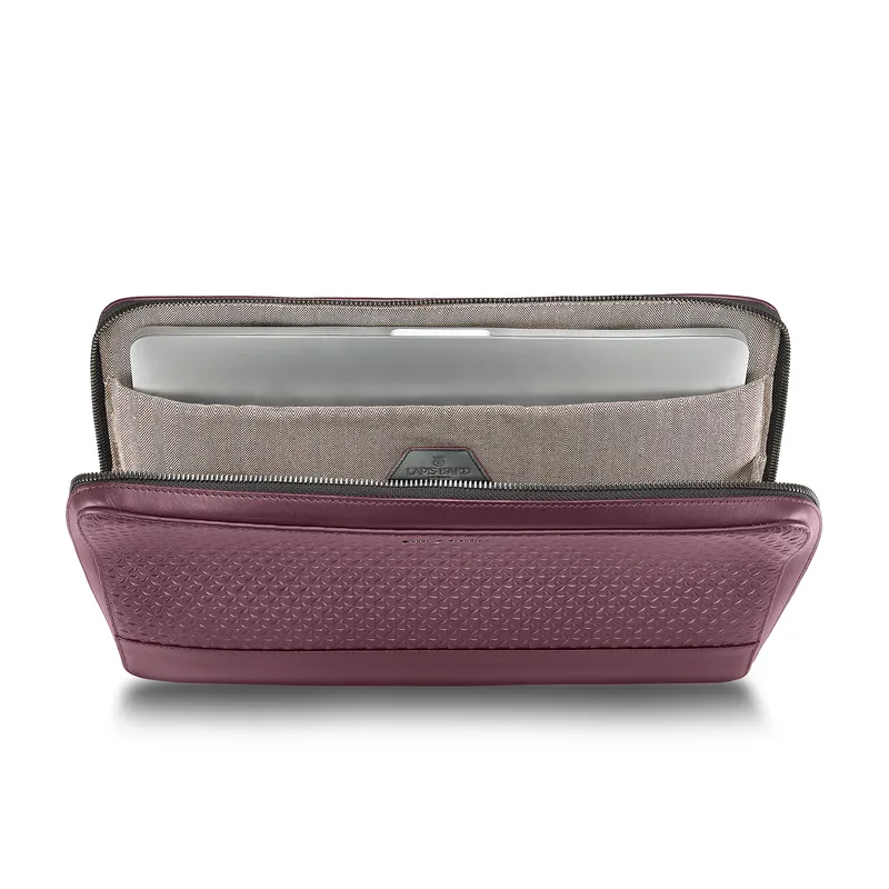 Lapis Bard Enigma 14-inch Laptop Sleeve â Bordeaux