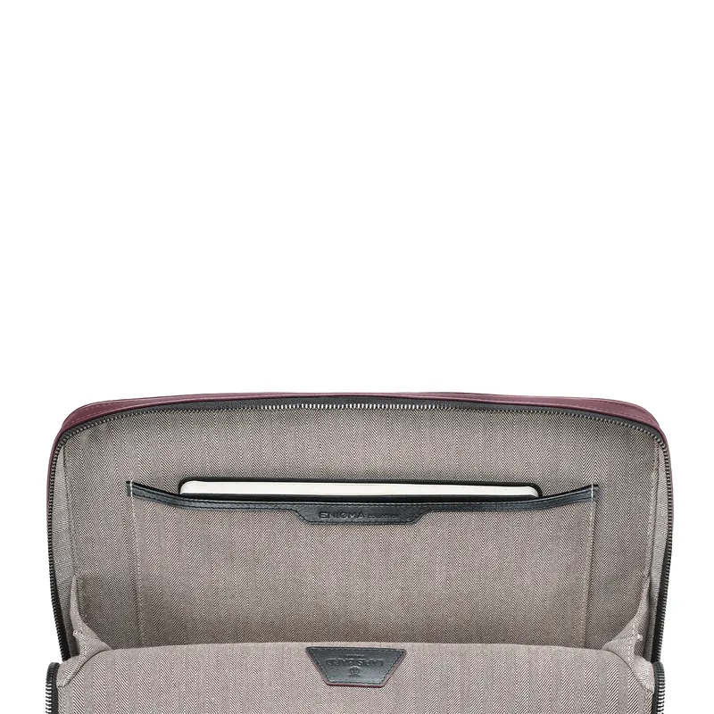 Lapis Bard Enigma 14-inch Laptop Sleeve â Bordeaux