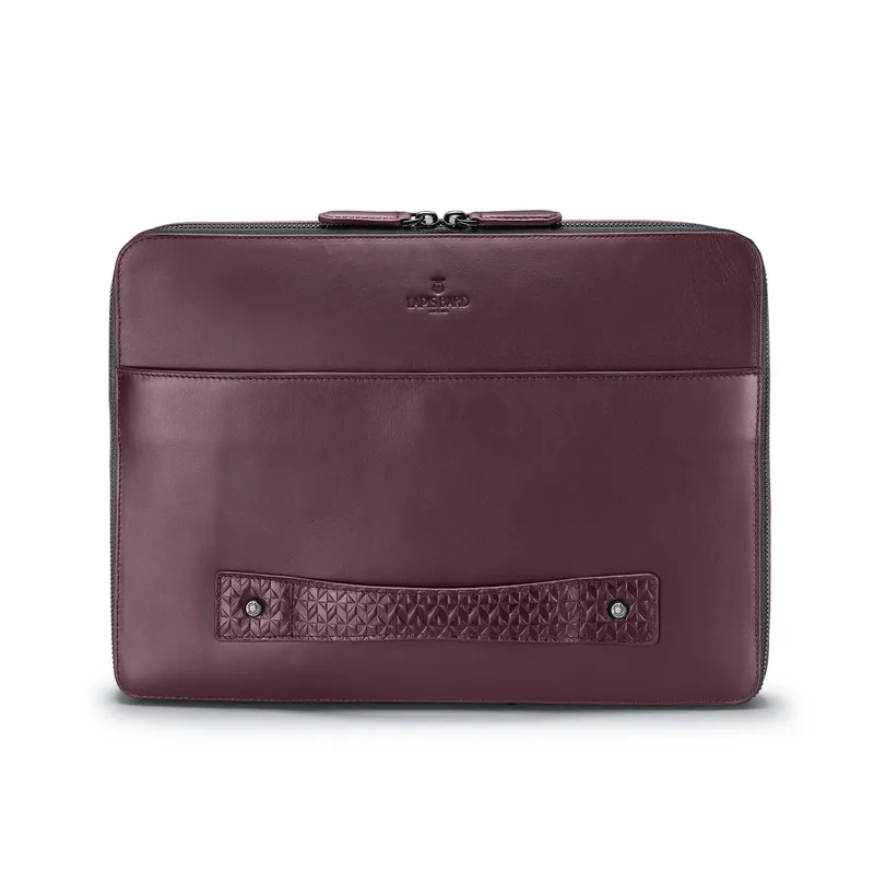 Lapis Bard Enigma 14-inch Laptop Sleeve â Bordeaux