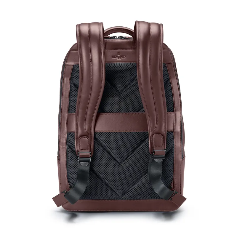 Lapis Bard Enigma 15-inch Backpack - Bordeaux