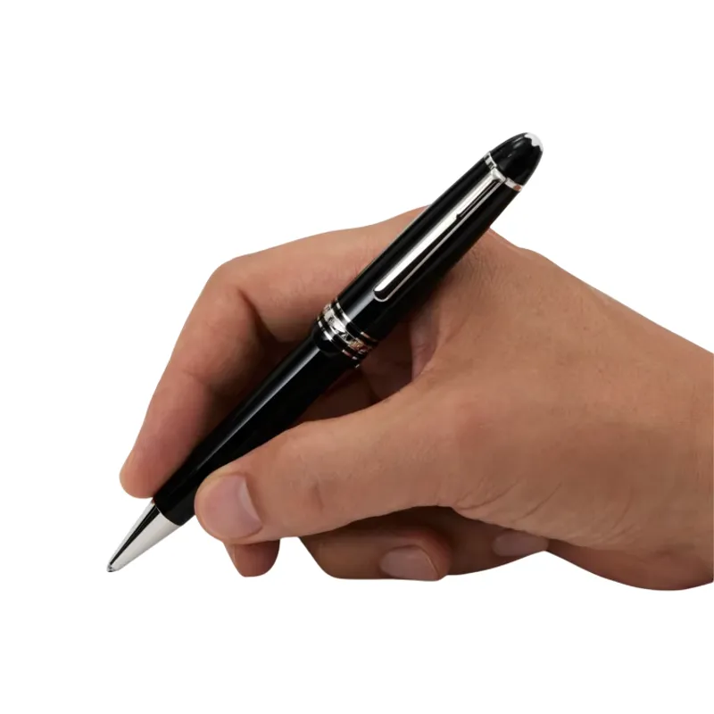 Montblanc MeisterstÃ¼ck Platinum-Coated LeGrand Ballpoint Pen
