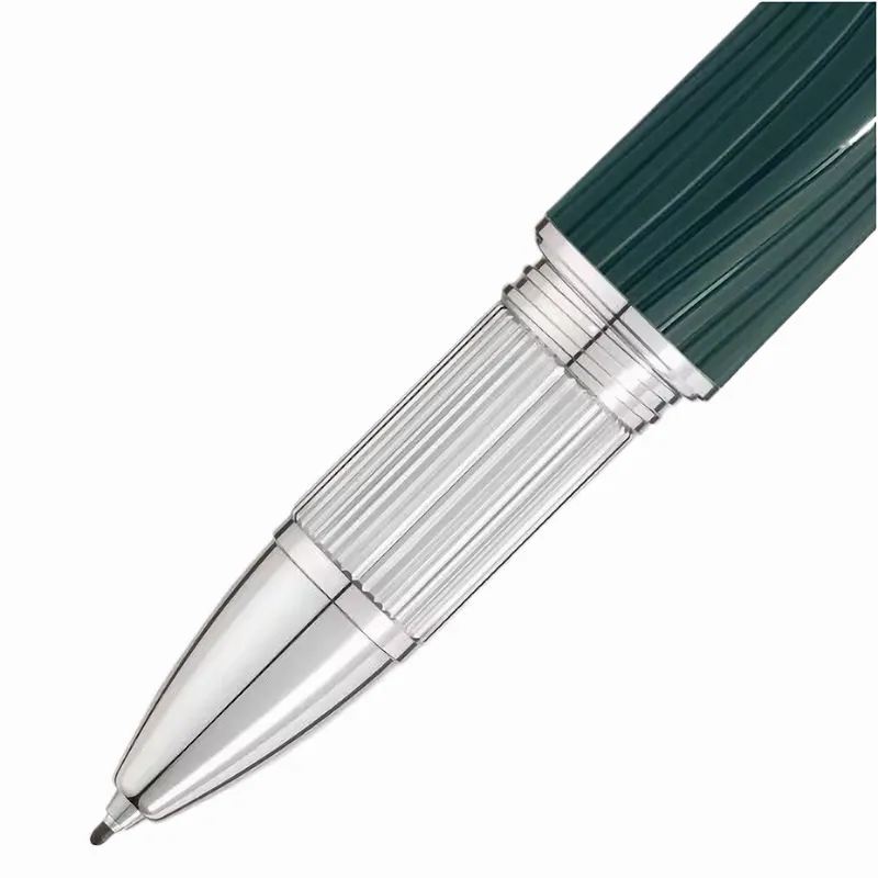 Montblanc Starwalker Polar Green Precious Resin Fineliner Pen