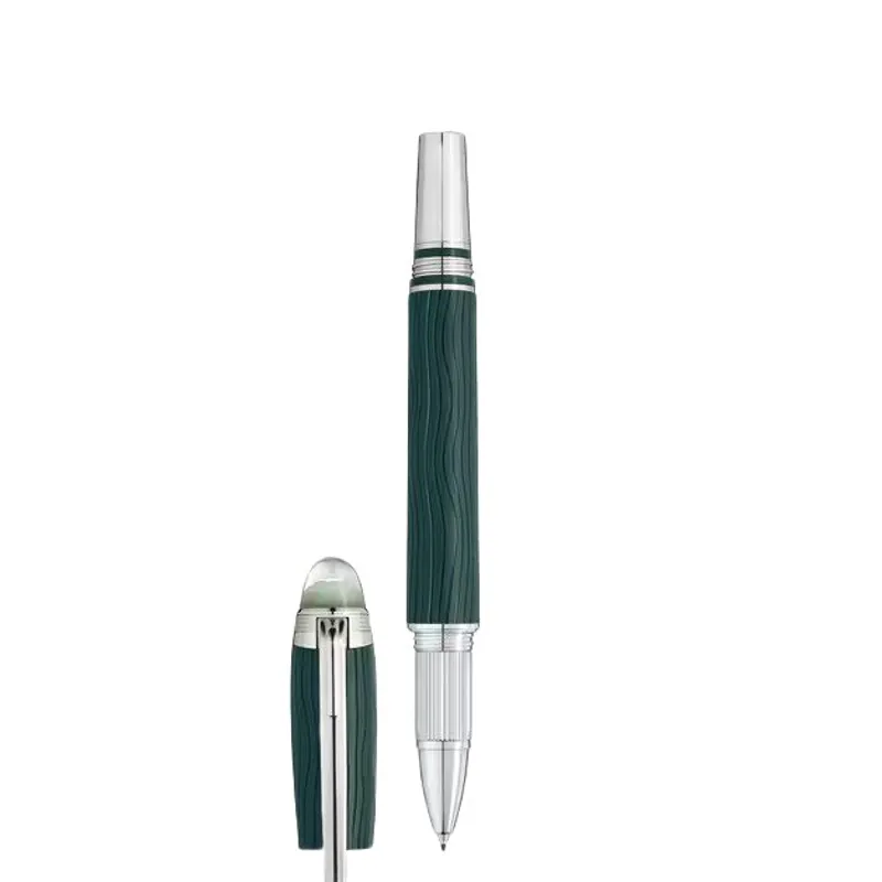 Montblanc Starwalker Polar Green Precious Resin Fineliner Pen