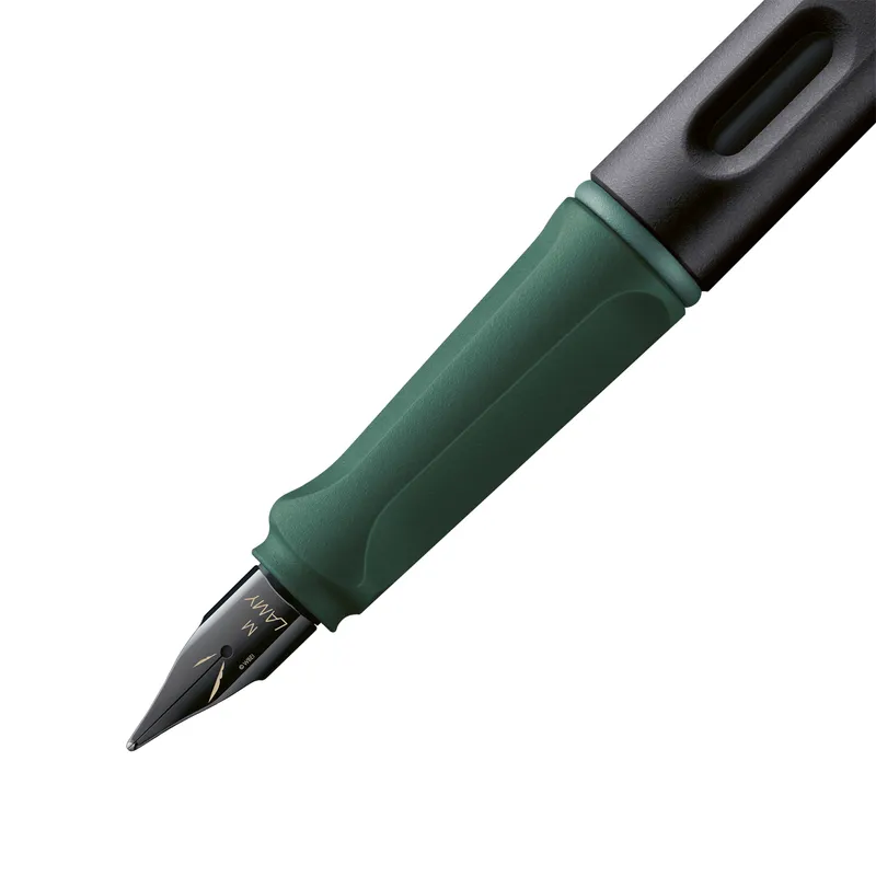 Lamy Safari Harry Potter Slytherin Special Edition Fountain Pen - Medium