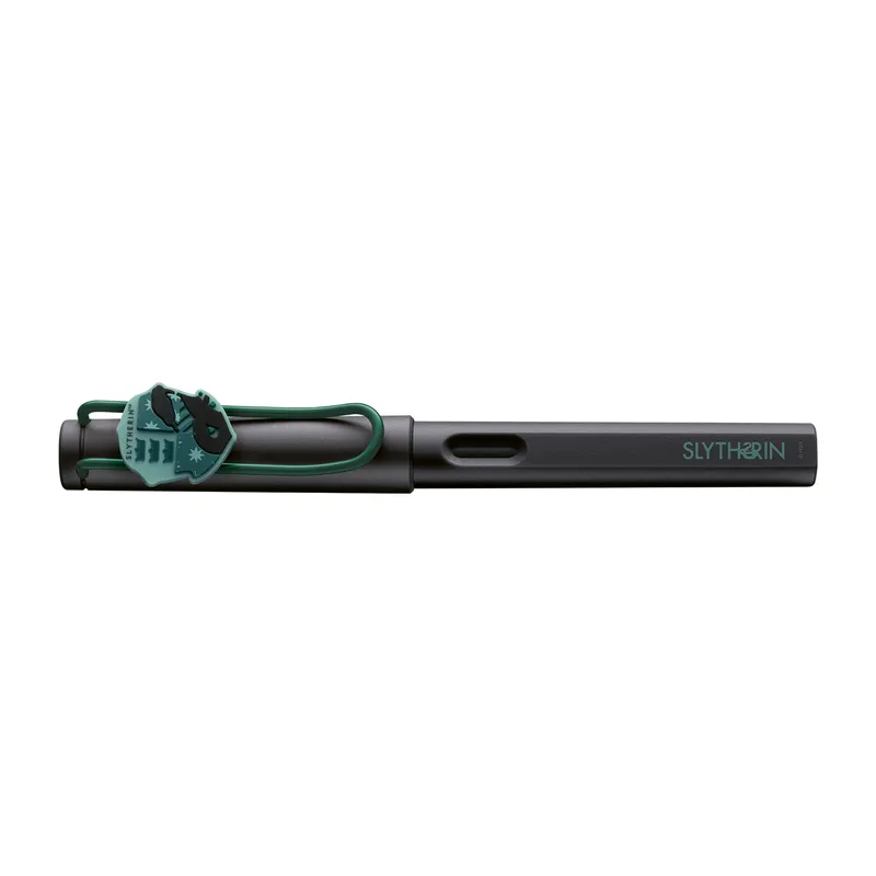 Lamy Safari Harry Potter Slytherin Special Edition Fountain Pen - Medium