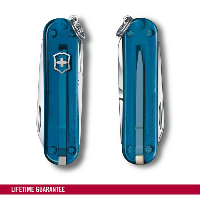 Victorinox Waiter Swiss Army Knife Classic SD 58mm-Sky High