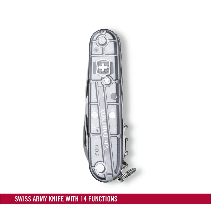 Victorinox Waiter Swiss Army Knife Spartan 91mm-Silvertech