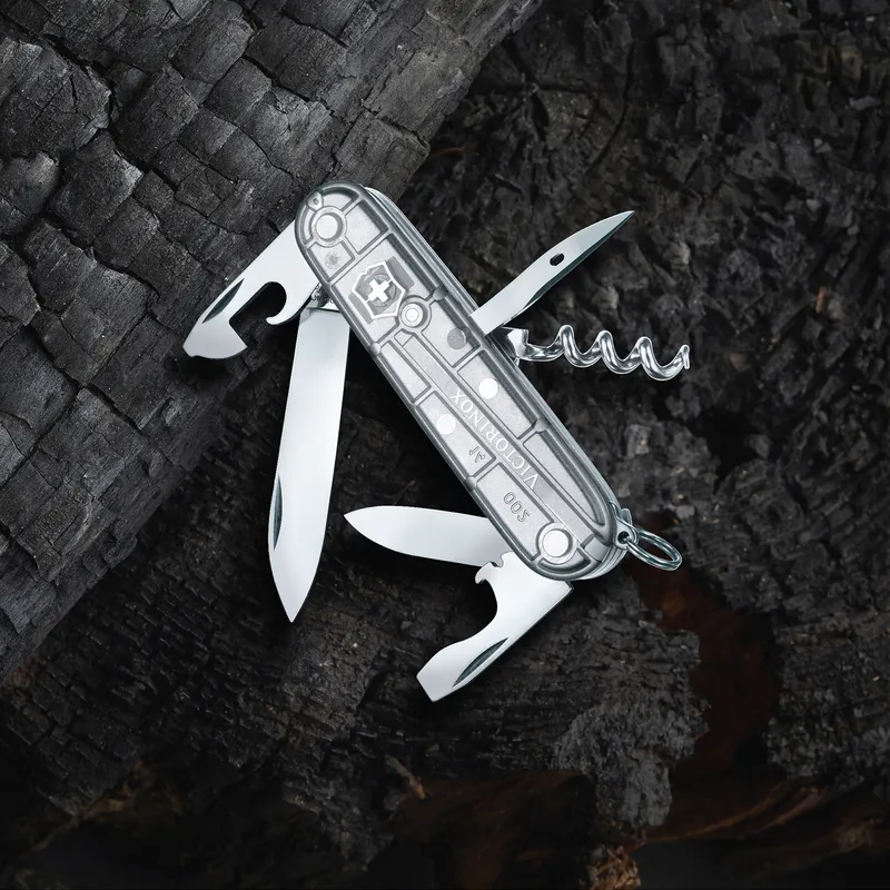 Victorinox Waiter Swiss Army Knife Spartan 91mm-Silvertech