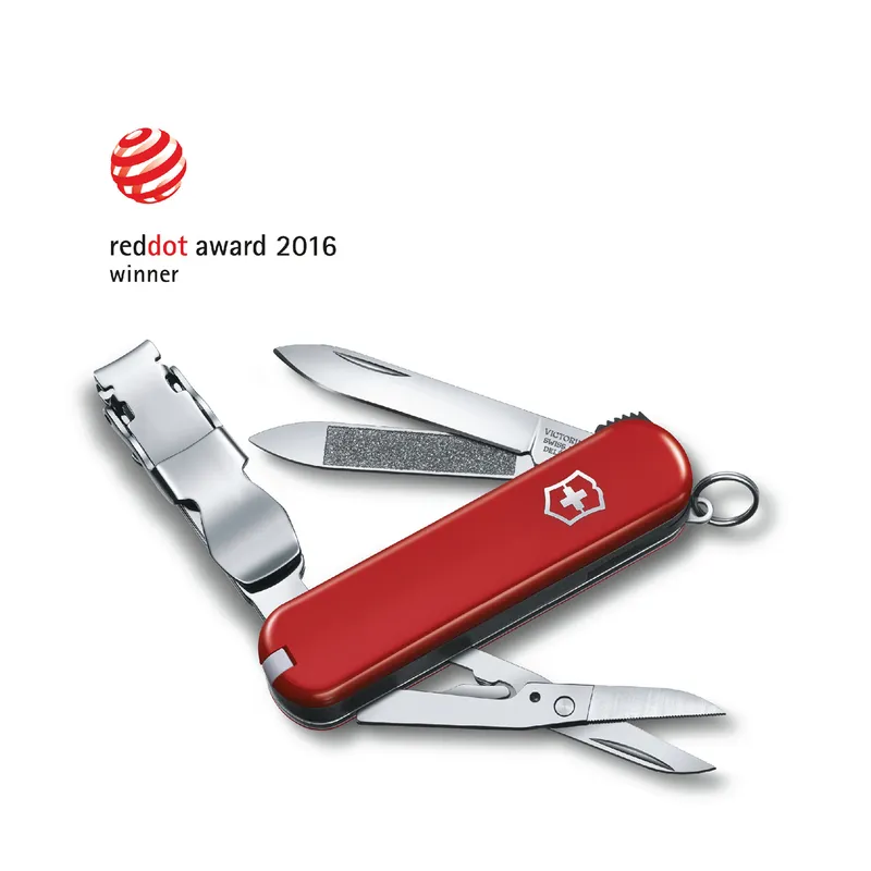 Victorinox Waiter Swiss Army Knife Nail Clip 580
