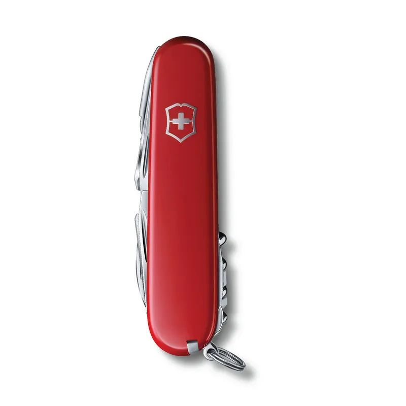 Victorinox Waiter Swiss Army Knife Swiss Champ 91mm-Red