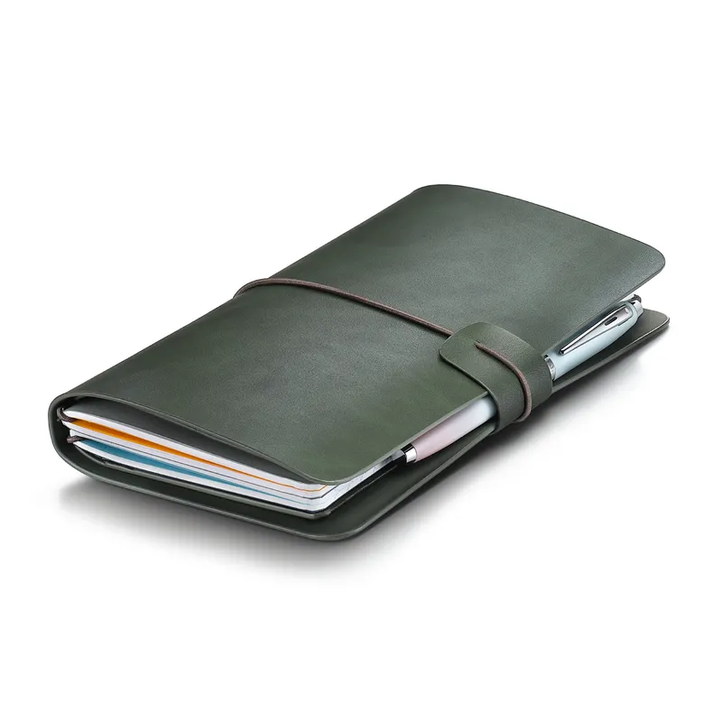 Sheaffer Quikrite Journal - Olive