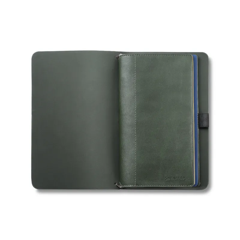 Sheaffer Quikrite Journal - Olive