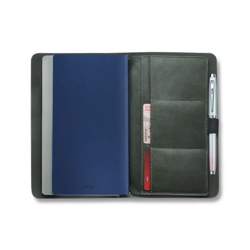 Sheaffer Quikrite Journal - Olive