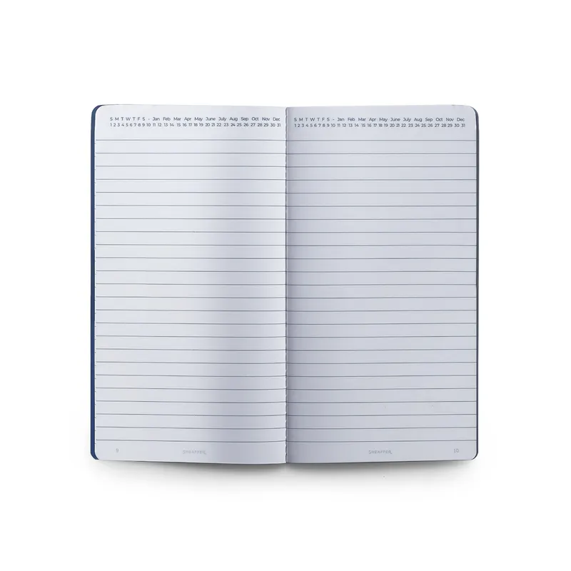 Sheaffer Quikrite Journal - Olive