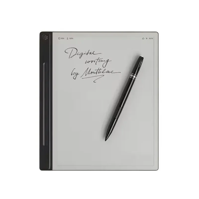 Montblanc Digital Paper Mystery Black