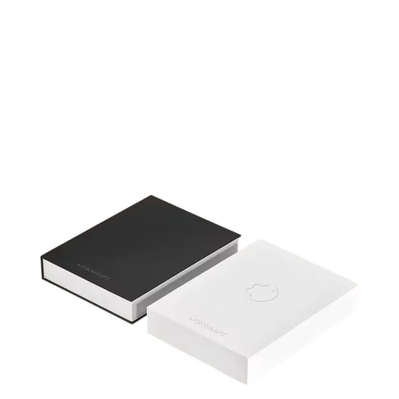 Montblanc Digital Paper Mystery Black