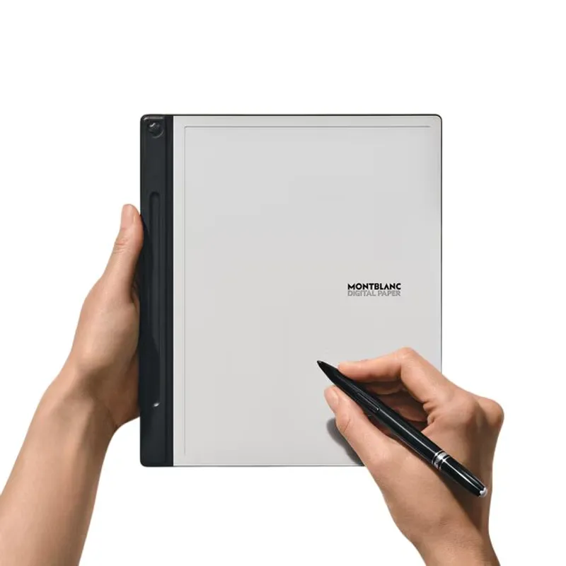 Montblanc Digital Paper Mystery Black