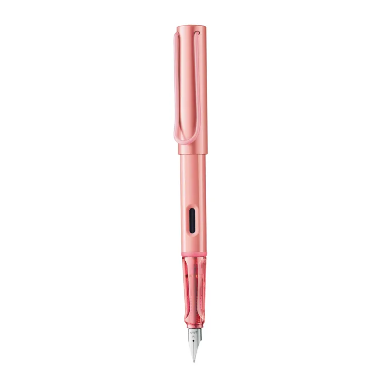 Lamy AL-star Flamingo Fountain Pen - Medium