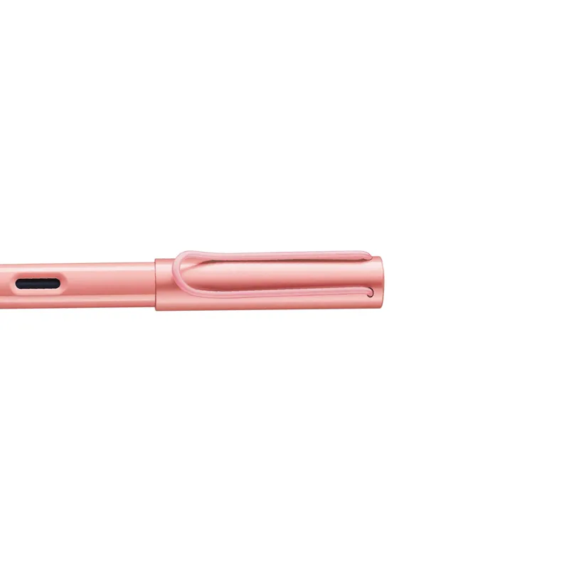 Lamy AL-star Flamingo Fountain Pen - Medium