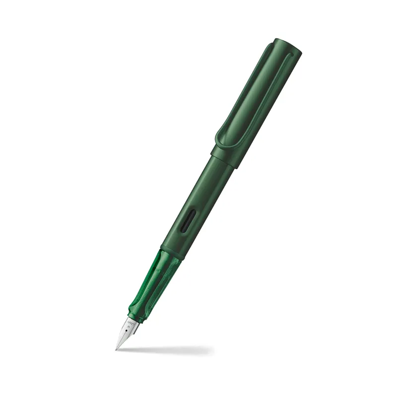 Lamy AL-star Pine Fountain Pen - Fine