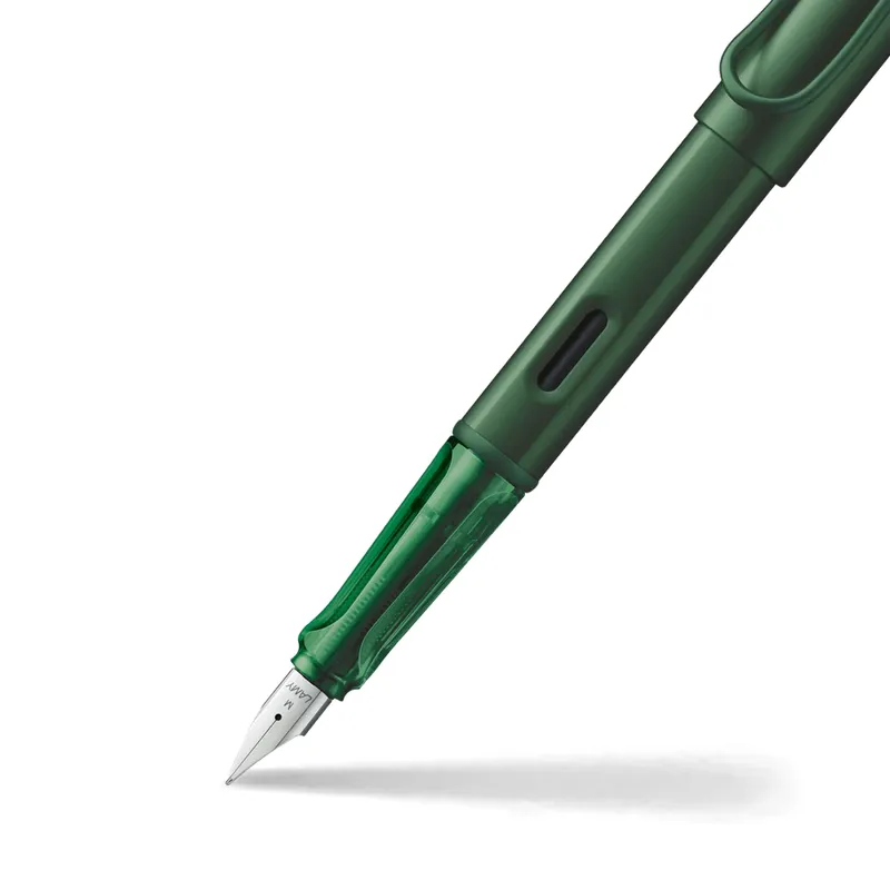 Lamy AL-star Pine Fountain Pen - Fine
