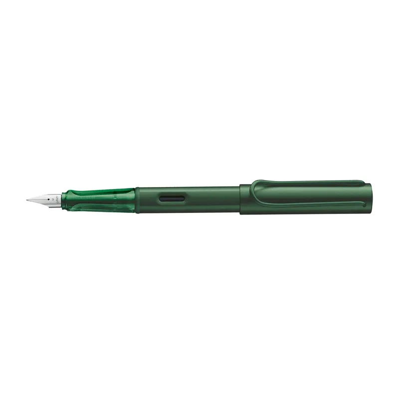 Lamy AL-star Pine Fountain Pen - Fine