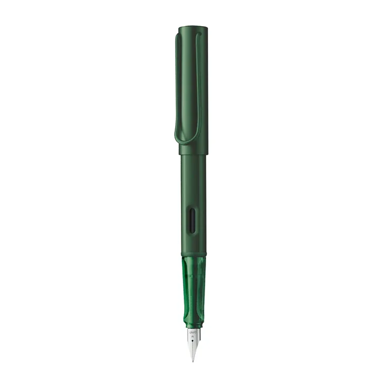 Lamy AL-star Pine Fountain Pen - Medium