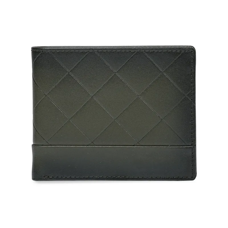 Tommy Hilfiger Kornos Global Coin Wallet - Olive