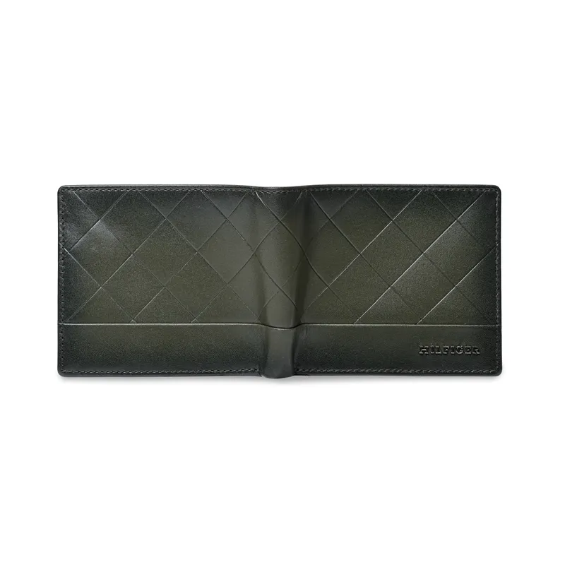 Tommy Hilfiger Kornos Global Coin Wallet - Olive