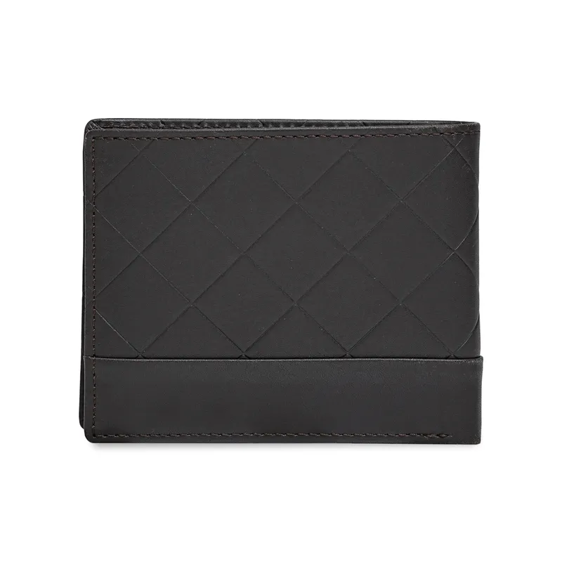 Tommy Hilfiger Kornos Global Coin Wallet - Brown