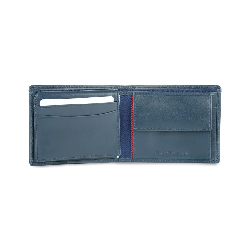 Tommy Hilfiger Stege Multicard Coin Wallet - Navy