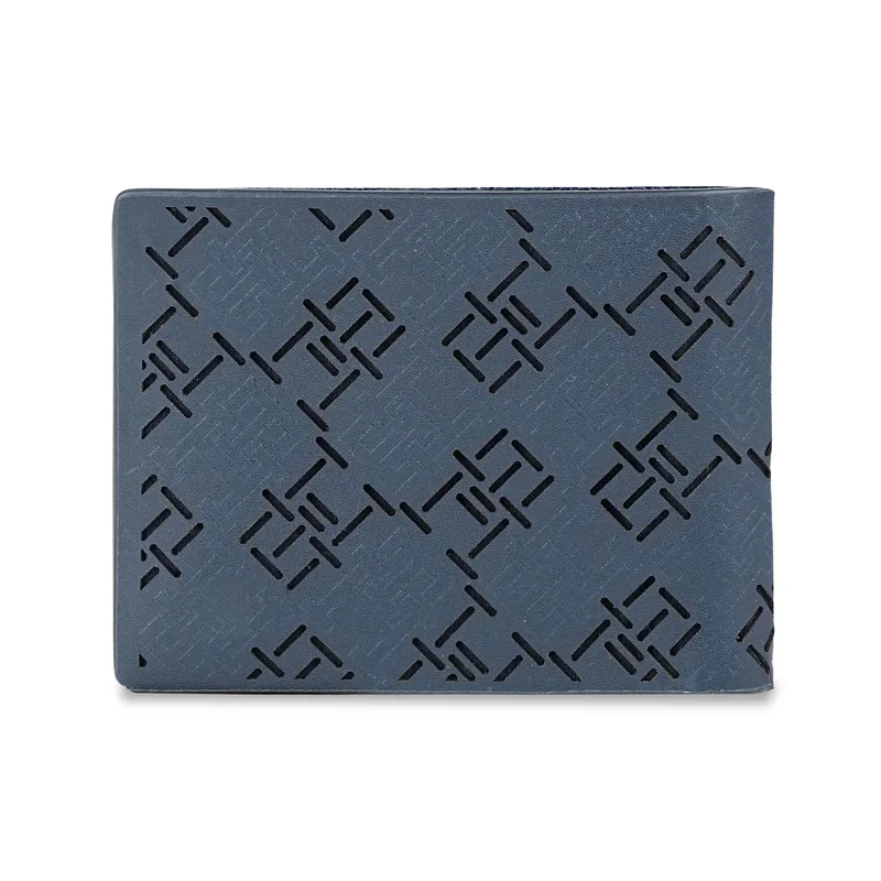 Tommy Hilfiger Strovolos Slimfold Wallet - Navy