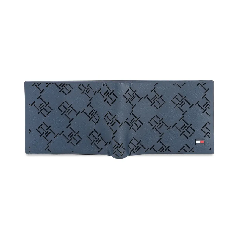 Tommy Hilfiger Strovolos Slimfold Wallet - Navy