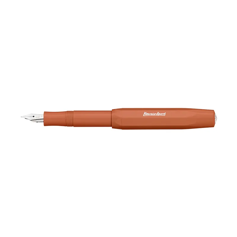 Kaweco Skyline Sport Fox Premium Fountain Pen-Medium