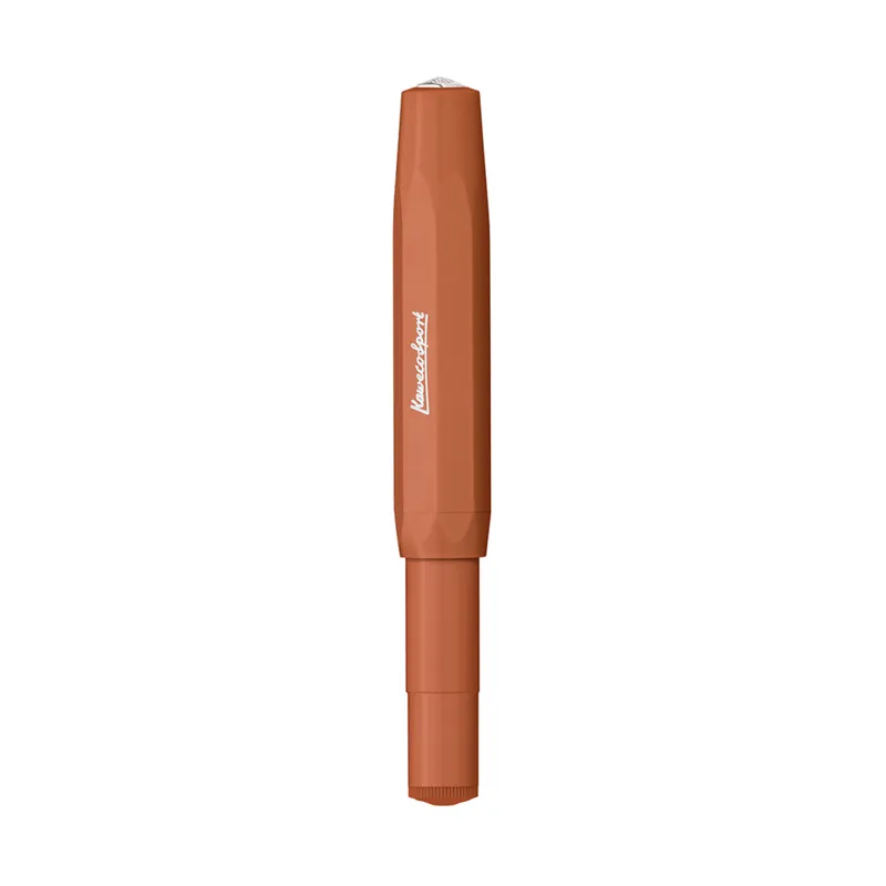 Kaweco Skyline Sport Fox Premium Fountain Pen-Medium