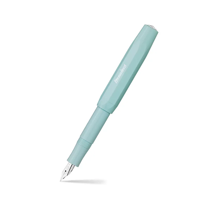 Kaweco Skyline Sport Mint Premium Fountain Pen-Medium
