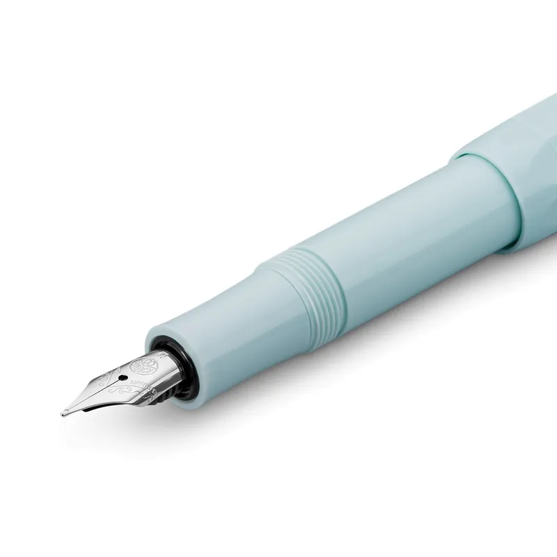 Kaweco Skyline Sport Mint Premium Fountain Pen-Medium