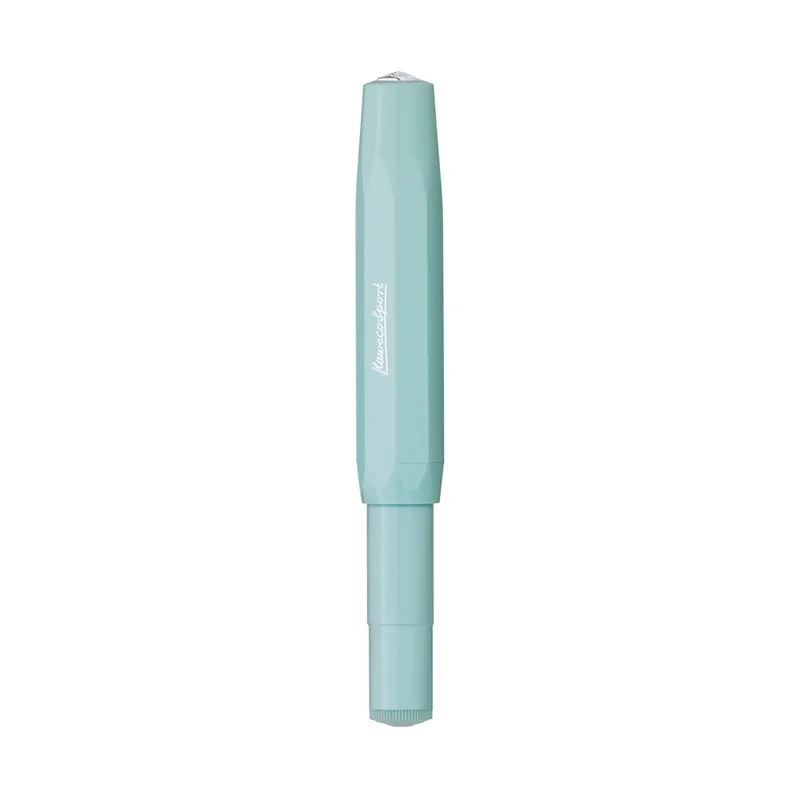 Kaweco Skyline Sport Mint Premium Fountain Pen-Medium