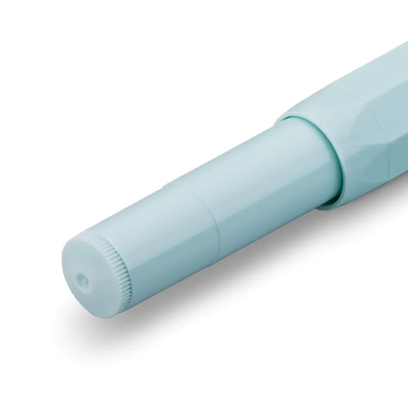Kaweco Skyline Sport Mint Premium Fountain Pen-Medium