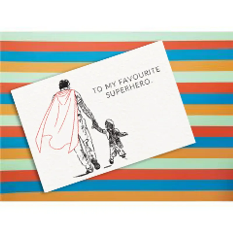 William Penn Gift Wrapping Paper - Design D